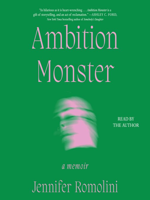 Title details for Ambition Monster by Jennifer Romolini - Available